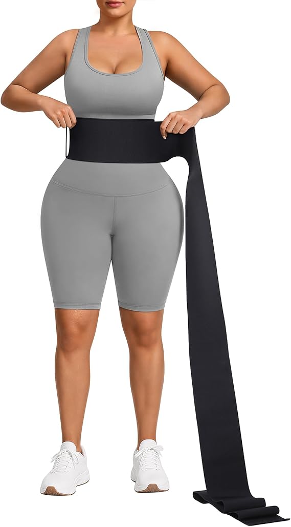 Waist Wrap Bandage Trimmer