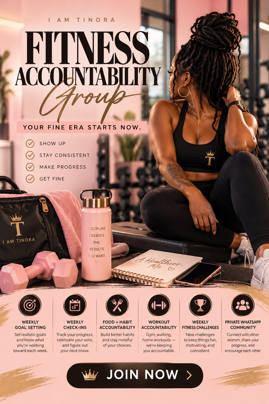 Fitness Accountability Group