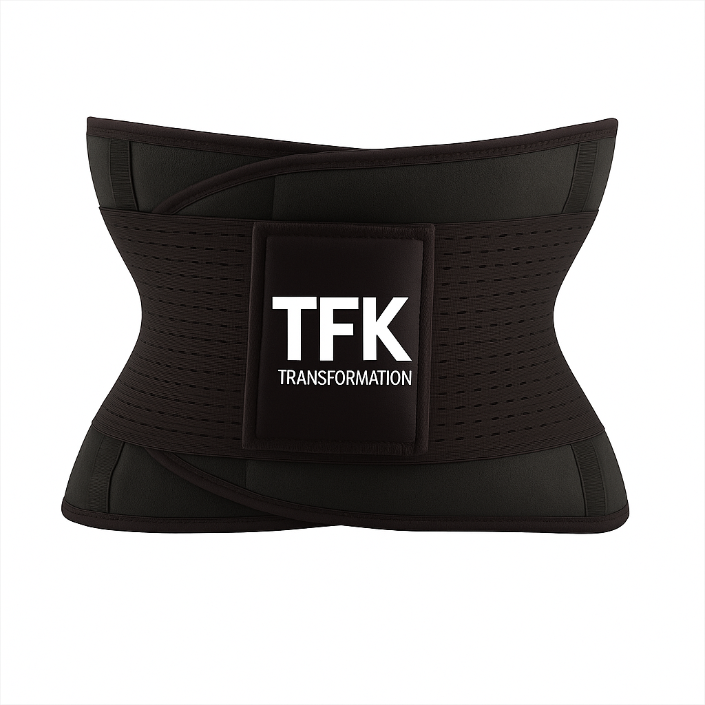 TFK Sweat & Sculpt Signature Waist Trainer