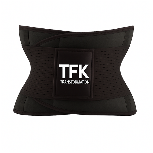 TFK Sweat & Sculpt Signature Waist Trainer